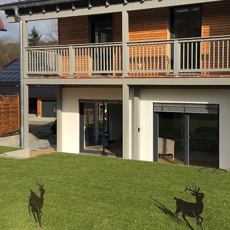 Ferienhaus Chalets Inzell Exterior foto